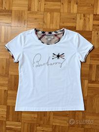 T shirt burberry originale xl