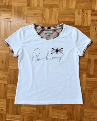 T shirt burberry originale xl