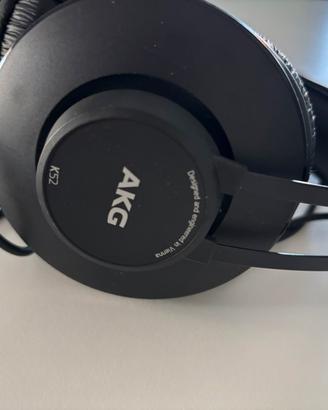 AKG K52 cuffie tradizionali studio