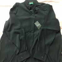 Camicia blu scuro Emporio Armani tg.52