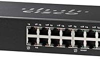 N.2 Switch CISCO SG 100-16