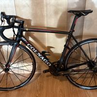 Bici da corsa Colnago Carbonio Camio elettronico