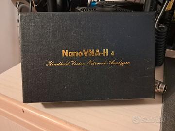 analizzatore antenne Nano vna h4