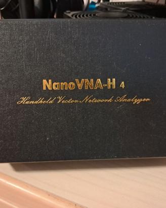 analizzatore antenne Nano vna h4