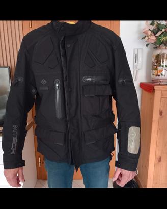 Giacca uomo motociclismo