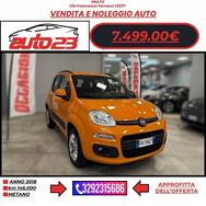 Fiat Panda 0.9 TwinAir Turbo Natural Power Lounge 