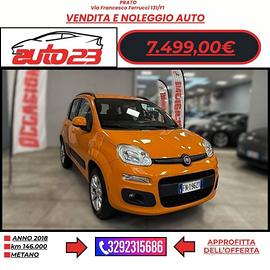 Fiat Panda 0.9 TwinAir Turbo Natural Power Lounge 