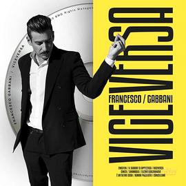 CD FRANCESCO GABBANI "VICEVERSA"