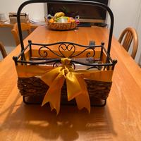 Espositore giornali arredo casalingo