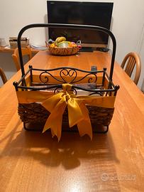 Espositore giornali arredo casalingo