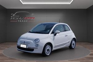 FIAT FIAT 500 1.2 Lounge