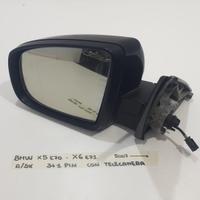 SPECCHIETTO RETROVISORE SINISTRO BMW X5 Serie (E70