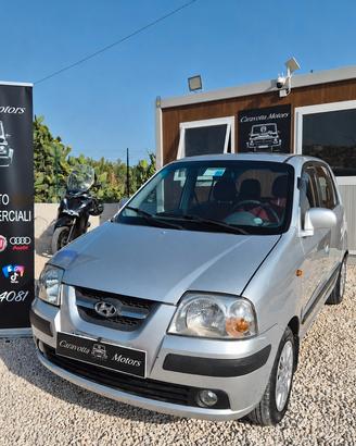 Hyundai Atos 1.1 benzina cambio automatico