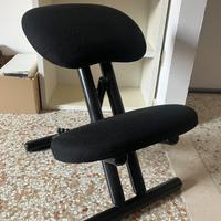 Sedia ergonomica cinius
