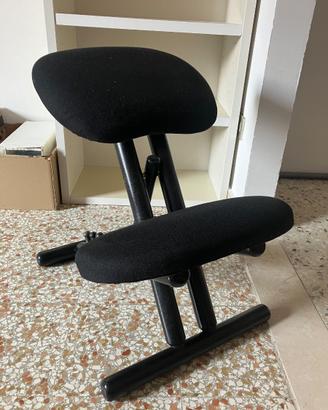 Sedia ergonomica cinius