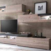  mobile componibile con luci come in foto 