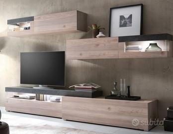  mobile componibile con luci come in foto 