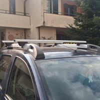 portapacchi per dacia duster