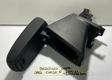 BRACCIOLO CENTRALE OPEL Corsa F Serie 983020868000