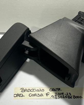 BRACCIOLO CENTRALE OPEL Corsa F Serie 983020868000