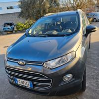 Ford EcoSport 1.5 TDCi (Diesel)  2016