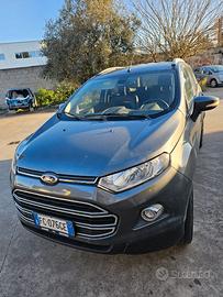 Ford EcoSport 1.5 TDCi (Diesel)  2016