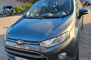 Ford EcoSport 1.5 TDCi (Diesel)  2016
