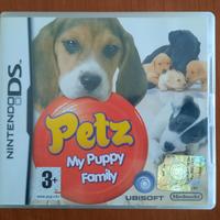 Petz My Puppy family per Nintendo DS.
