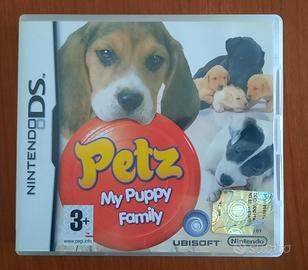 Petz My Puppy family per Nintendo DS.