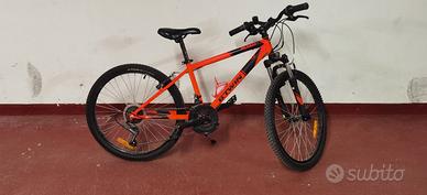 Bici Mountain bike 24