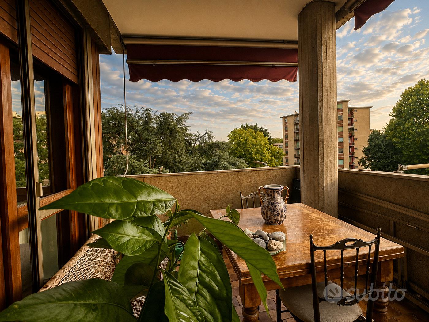 Appartamento – Milano, Cascina Campazzo, Chiesa Rossa - Vista 2