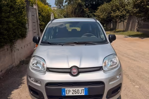 Fiat panda 1200 benzina/GPL