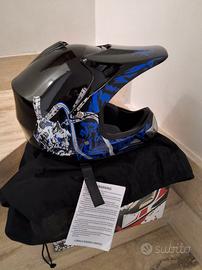 Casco Moto Cross / Quad Xtreme Motorsport Xs 49/50