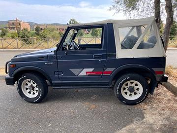 Suzuki samurai