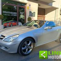 MERCEDES-BENZ SLK 200 Kompressor cat 100MILA KM