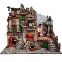 Presepe borgo