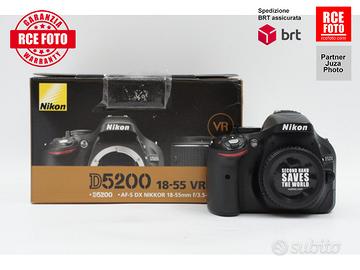 Nikon D5200
