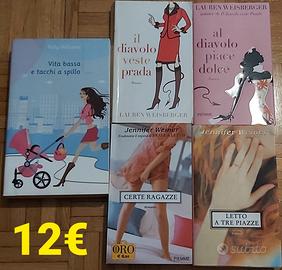 Libri in BLOCCO Weiner Weisberger Williams