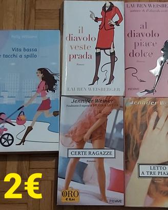 Libri in BLOCCO Weiner Weisberger Williams