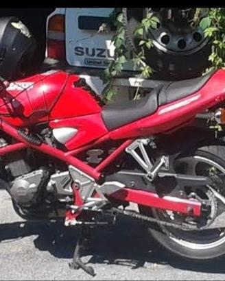SUZUKI bandit GSF 400