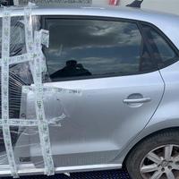 PORTIERA POSTERIORE SINISTRA VOLKSWAGEN Polo 5Â° S