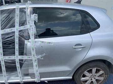 PORTIERA POSTERIORE SINISTRA VOLKSWAGEN Polo 5Â° S