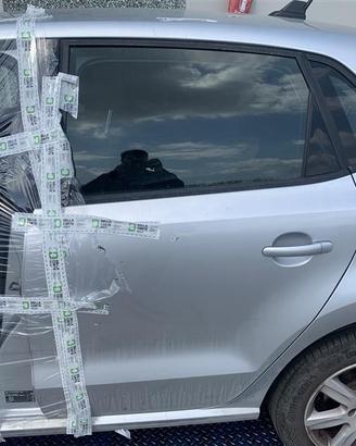 PORTIERA POSTERIORE SINISTRA VOLKSWAGEN Polo 5° S