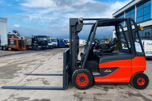 Carrello elevatore elettrico Linde E40 H-01/600