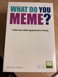 What do You Meme ?