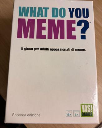 What do You Meme ?
