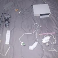 wii consolle piu annessi in descr