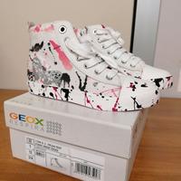 scarpe ginnastica alte GEOX - nr. 32