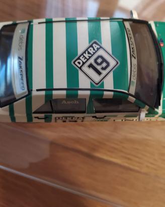 Modellino in scala Mercedes 190E Evo 2