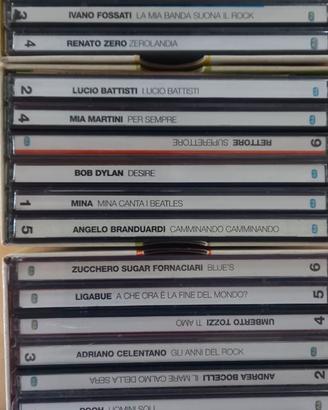 I GRANDI ALBUM" - 3 Cofanetti TV Sorrisi e Canzoni